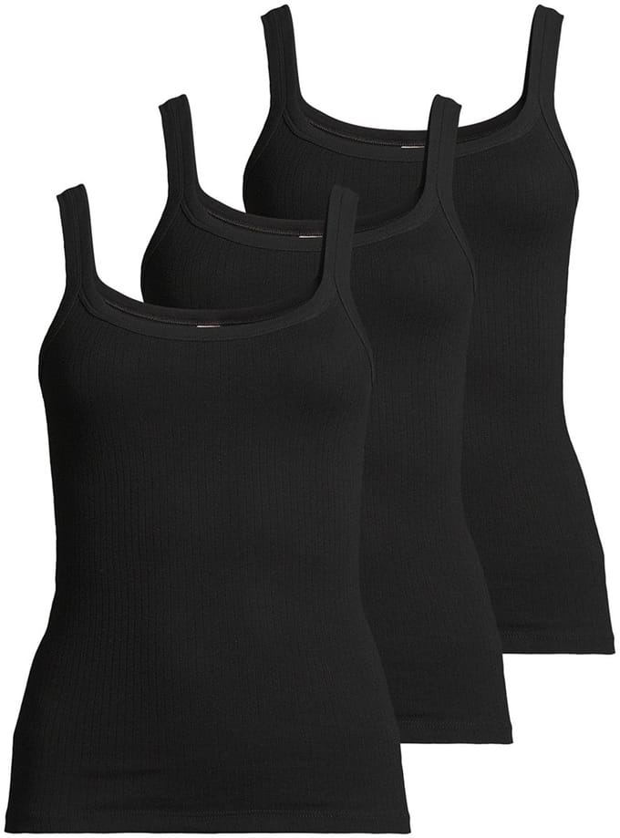 Conta Dames onderhemd 3 pack Feinripp