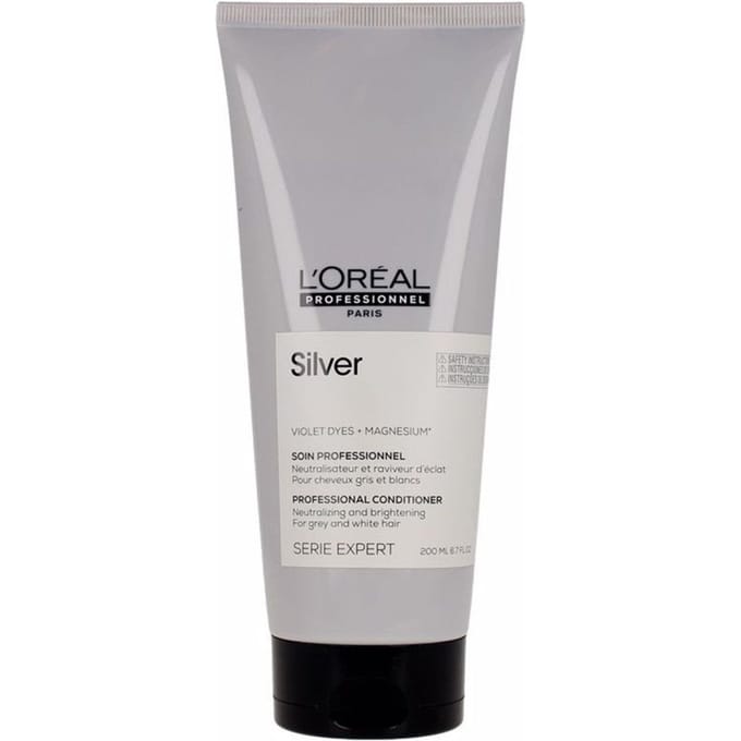 Kleurneutraliserende Conditioner L'Oreal Professionnel Paris Silver (200 ml)