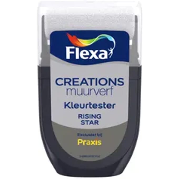 Flexa Creations Verftester - Mat - Rising Star - 30ml