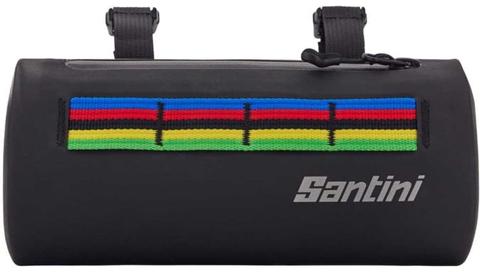 Santini Uci Stuurtas Zwart
