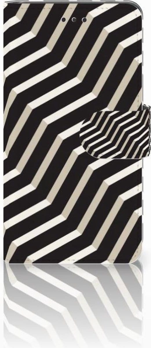 Nokia 7 Book Case Illusion
