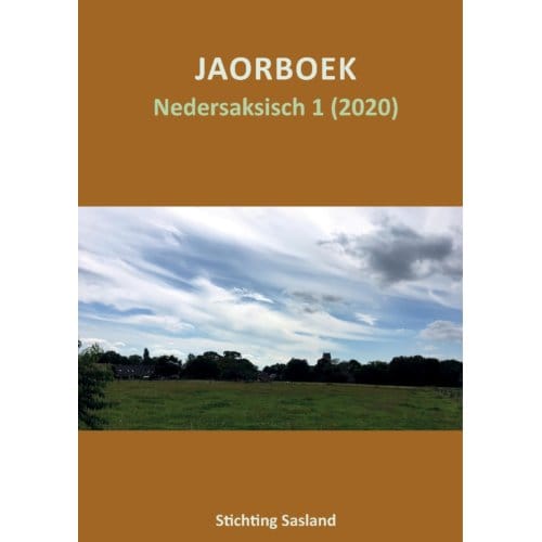 Jaorboek Nedersaksisch 1 (2020) - Henk Bloemhoff