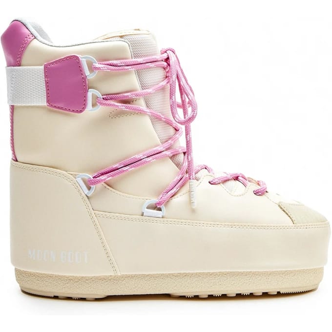 Icon Mid Sneaker Snow Boots
