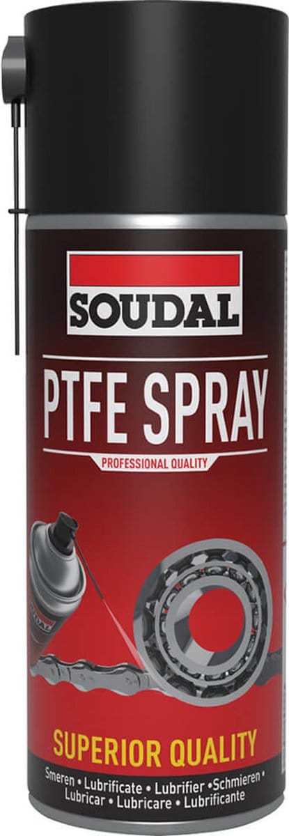 Soudal PTFE Spray 400ml