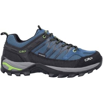 Cmp Rigel Low Wp 3q54457 Wandelschoenen Blauw EU 39 Man