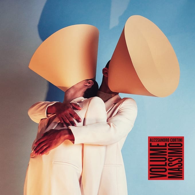 Alessandro Cortini - Volume Massimo (LP) ( Limited Edition) (Coloured Vinyl)