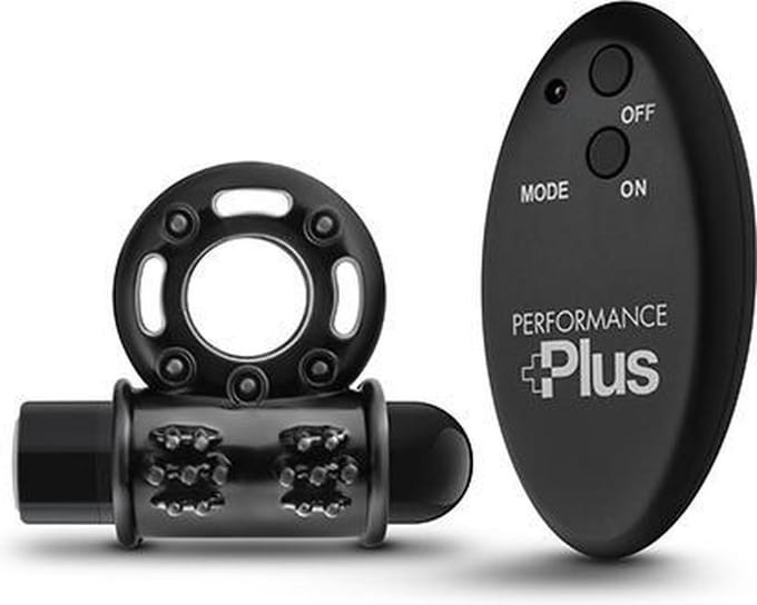 Blush Penispomp PERFORMANCE VX3 ENHANCEMANT SYSTEM Transparant