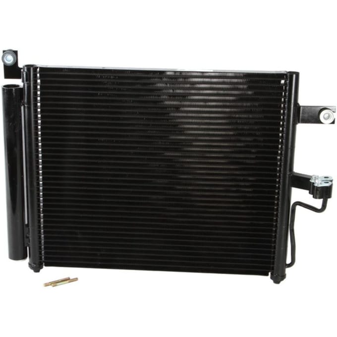 Condensator, airconditioning NISSENS 94452