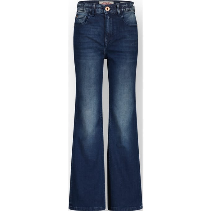 Straight flare Jeans Claire