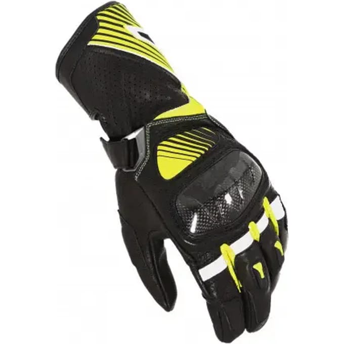 Motorhandschoenen Macna airpack