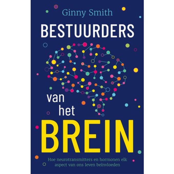 Bestuurders Van Het Brein - Ginny Smith