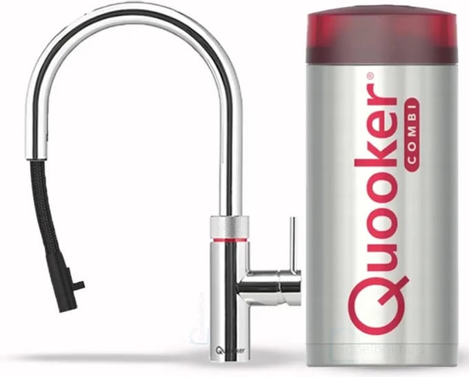 Quooker® COMBI Flex Chroom