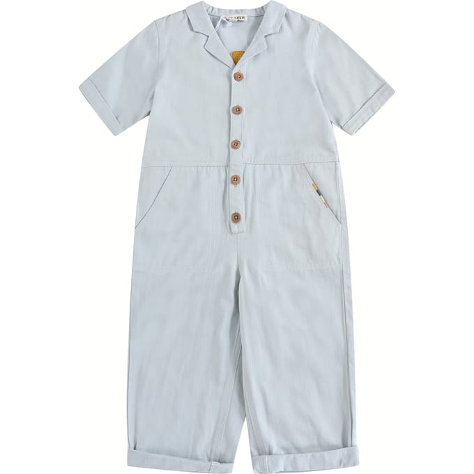 Louise Misha Jumpsuits Obash Light Blue Taglia: 14Y | Body per Neonato Outlet | kids | Blu