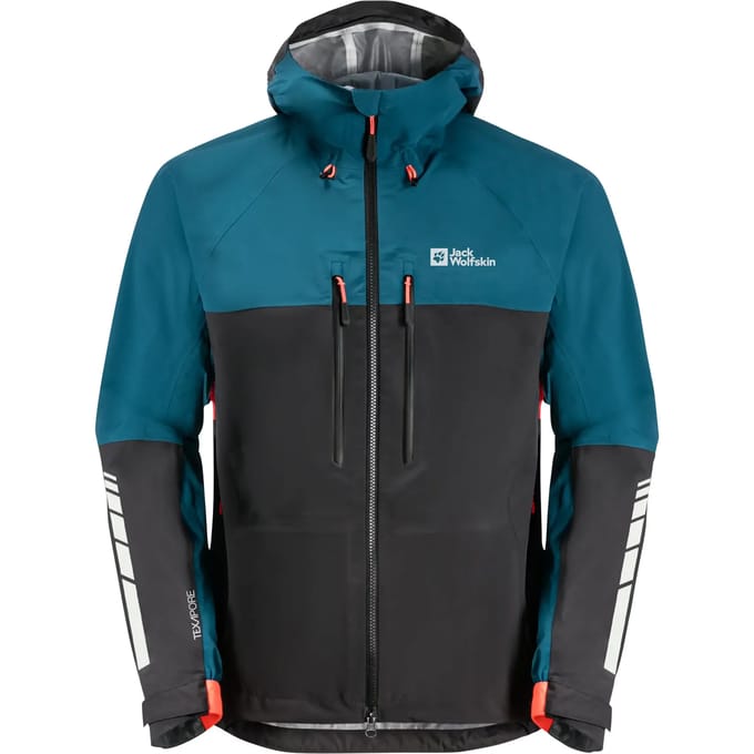 Jas Jack Wolfskin Morobbia 3L M