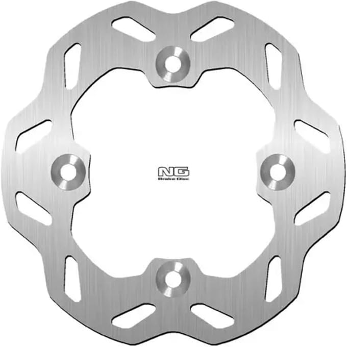Vaste remschijf voor motorfiets NG Brake Disc DIS1395X