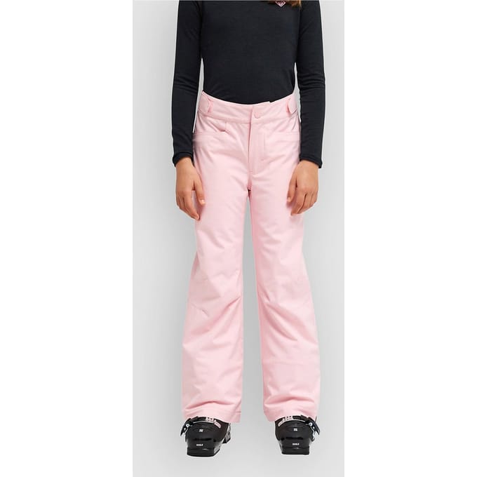 Roxy Backyard Girl Kids Broek roze