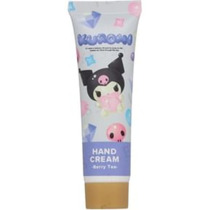 SHOBIDO - Sanrio Kuromi Hand Cream 30g