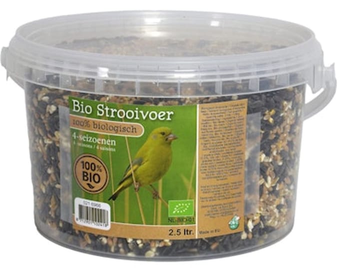 Boon Strooivoer Bio 4-Seizoenen