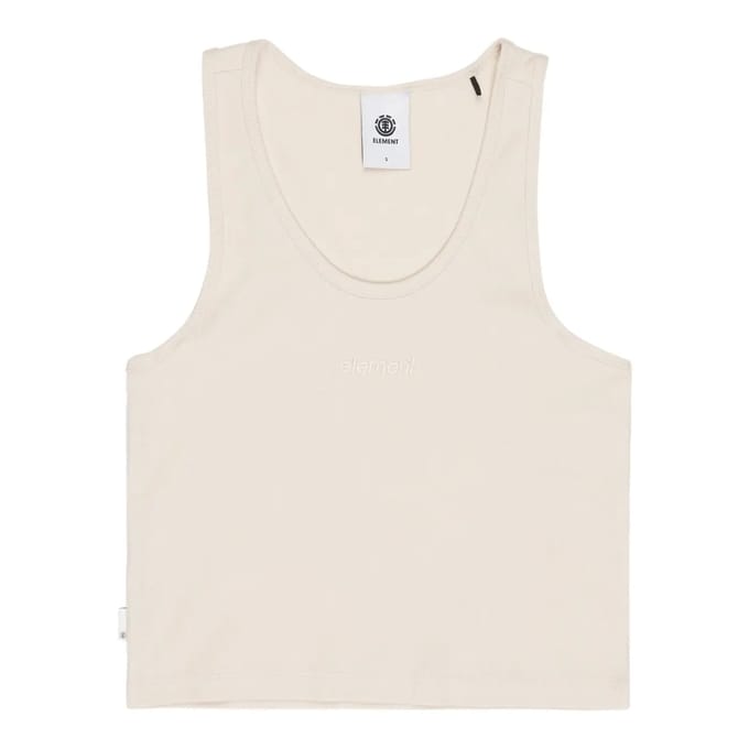 Dames crop top Element Lowcase