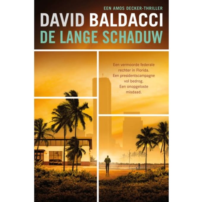 De Lange Schaduw - Amos Decker - David Baldacci