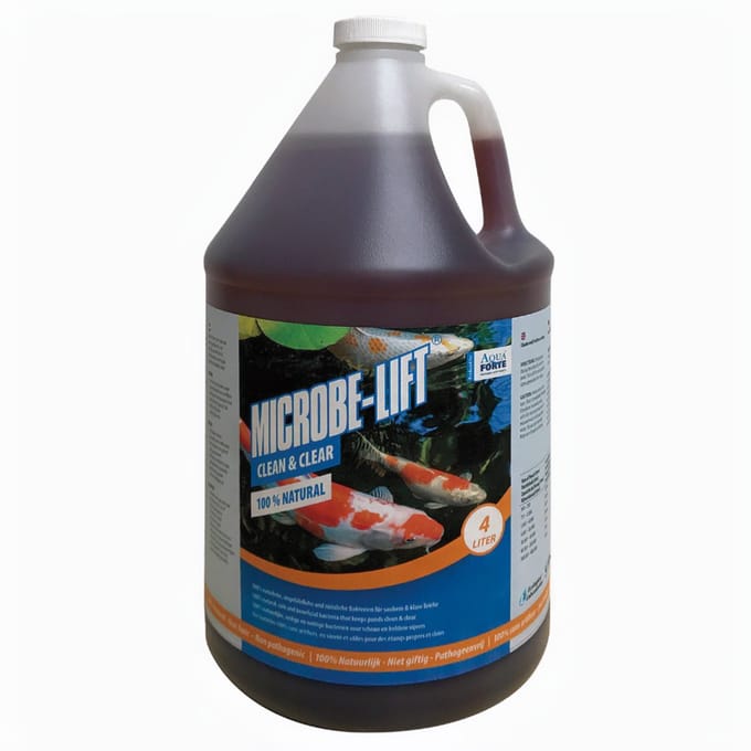 Microbe lift Clean & Clear 4L