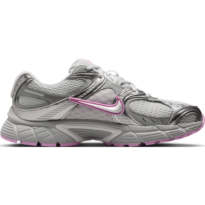 Nike V5 RNR Sneakers Dames - Grijs - Maat 40 - Mesh/Synthetisch