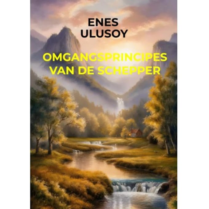 Omgangsprincipes Van De Schepper - Enes Ulusoy