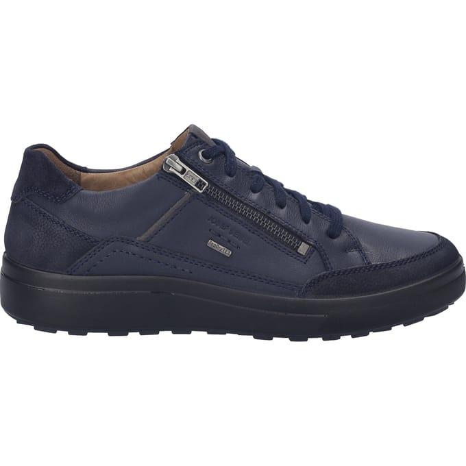 JOSEF SEIBEL Heren Sneaker Maddox 51 in blauw