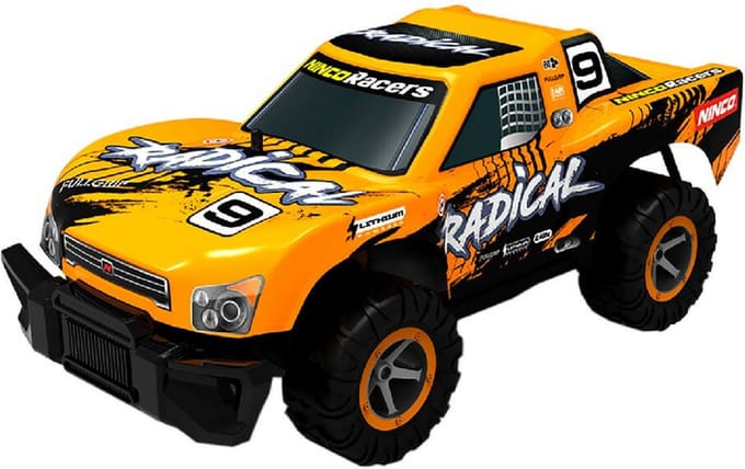 Ninco Bestuurbare Auto Rc Radical