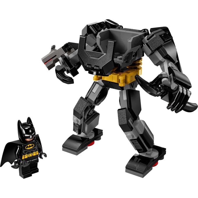 LEGO DC SuperHeroes LEGO® DC COMICS SUPER HEROES 76270 Batman mechapantser