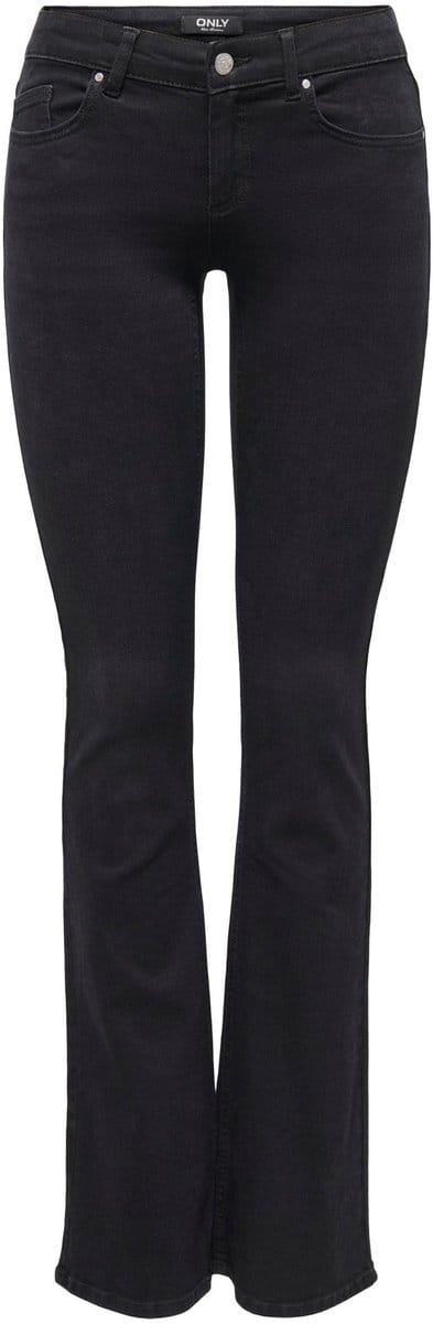ONLY - ONLBLUSH LW FLARED DNM REA1099 NOOS - Dames - Jeans