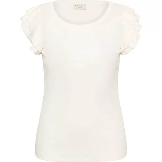 Vrouwenblouse KAFFE Curve Carina