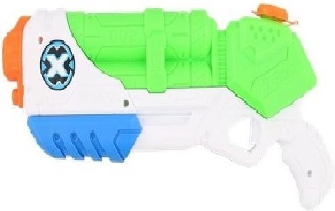 Zuru X-shot waterkanon Typhoon Thunder - Waterpistool - watergun -