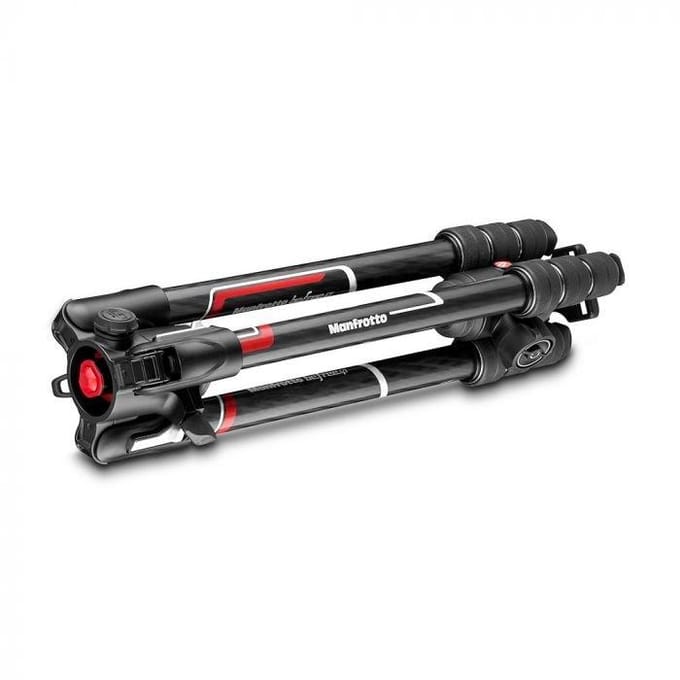 MANFROTTO Stativ MKBFRC4GTXP-BH Befree GT XPRO Carbon