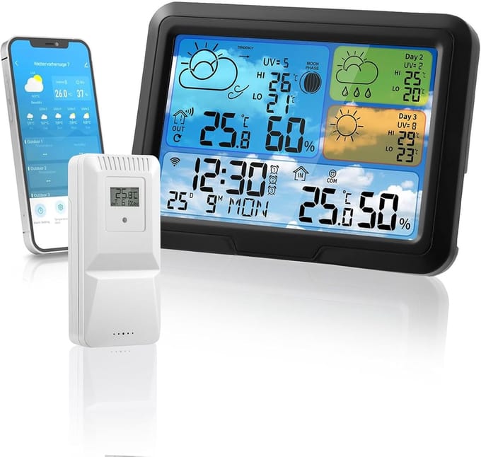 weerstation wifi - ShopVlot