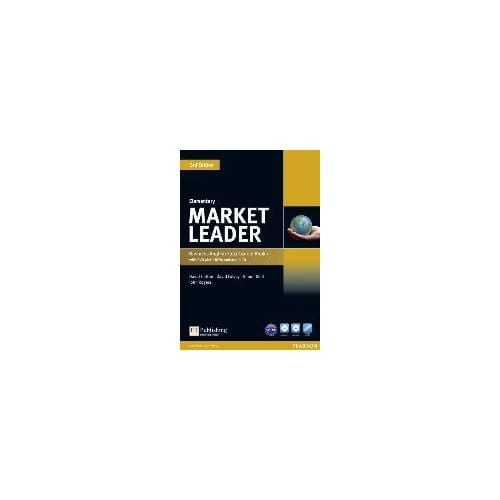 Market Leader Elementary Flexi Course Book 1+Cd +Dvd - Falvey, David