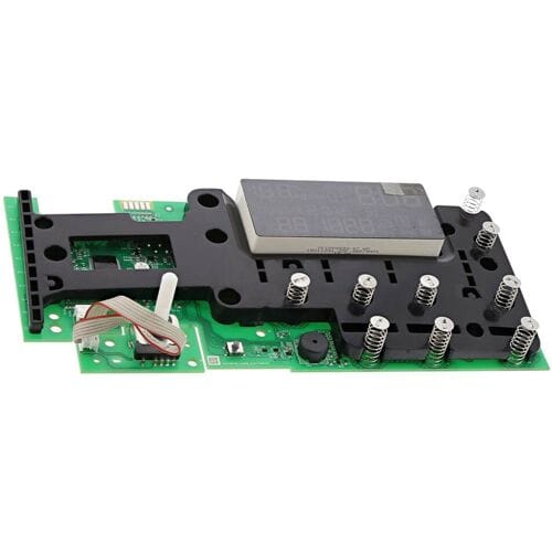 AEG gebruikersinterface-bord, set, programmaselektor, S7,WD,ONE 4055414538