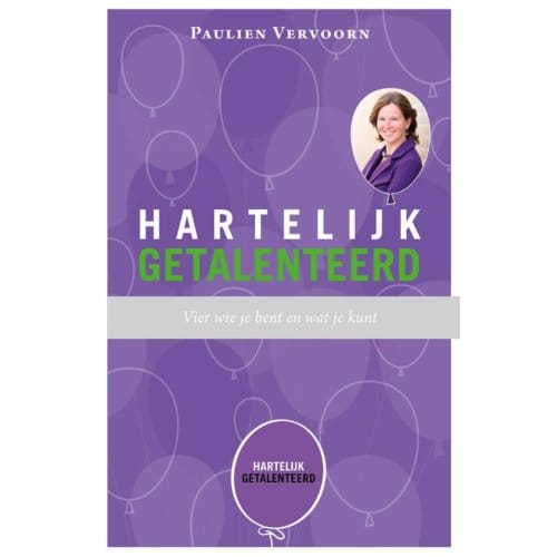 Hartelijk Getalenteerd - Paulien Vervoorn