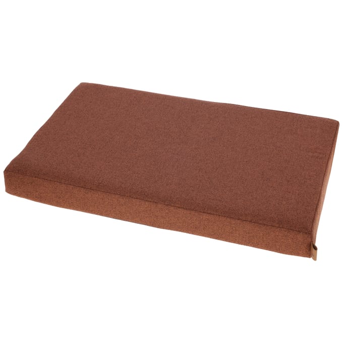 Kerbl Pet Memory Foam Matras Oliver, roest 60x100x8cm voor honden