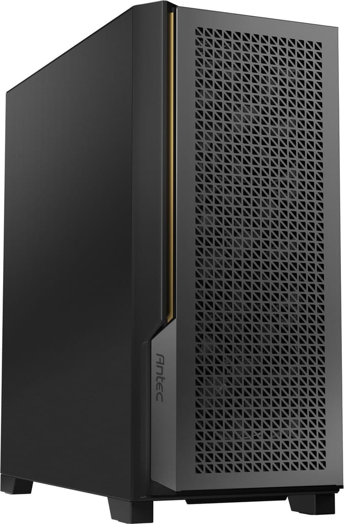 ATX Semi-tower Box Antec P20CE Black
