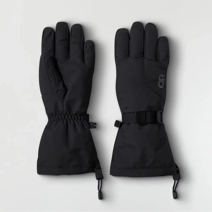 Dames skihandschoenen Outdoor Research Adrenaline