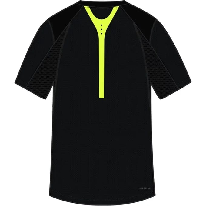 adidas Pro T-shirt Kinderen-Zwart