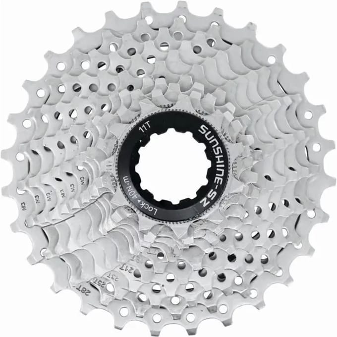Cassettekast P2R Shimano-Sram