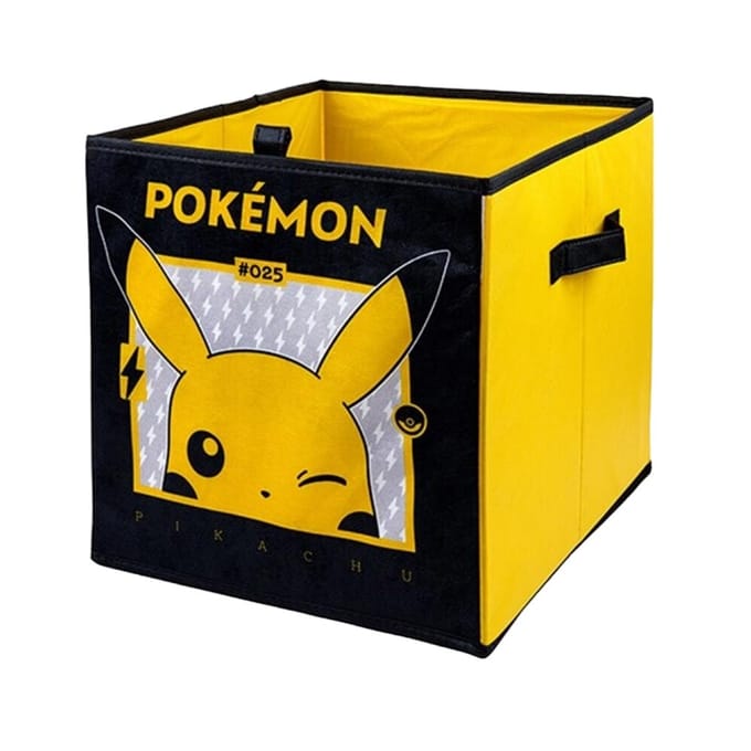 Pokemon opbergbox / stoel