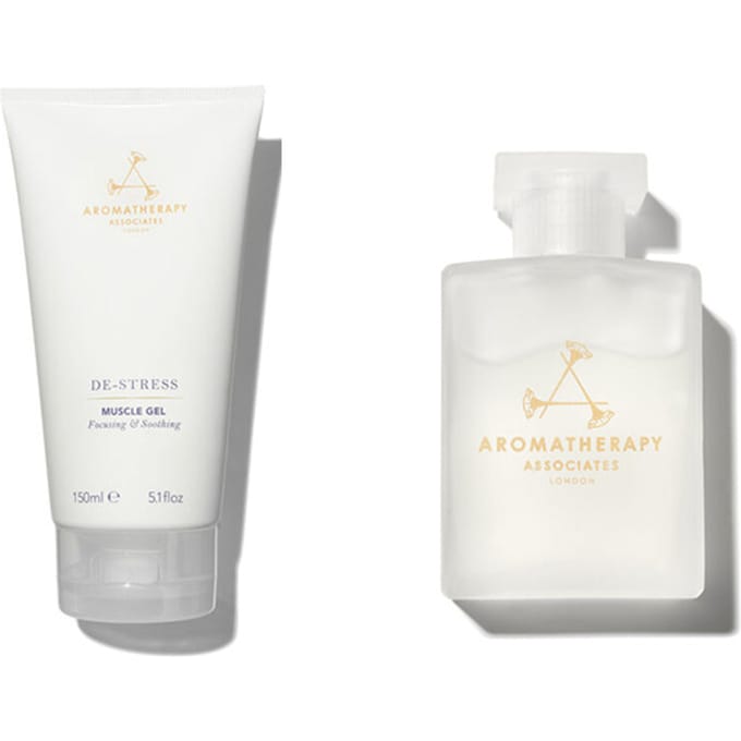 Aromatherapy Associates De- Stress Muscle Duo