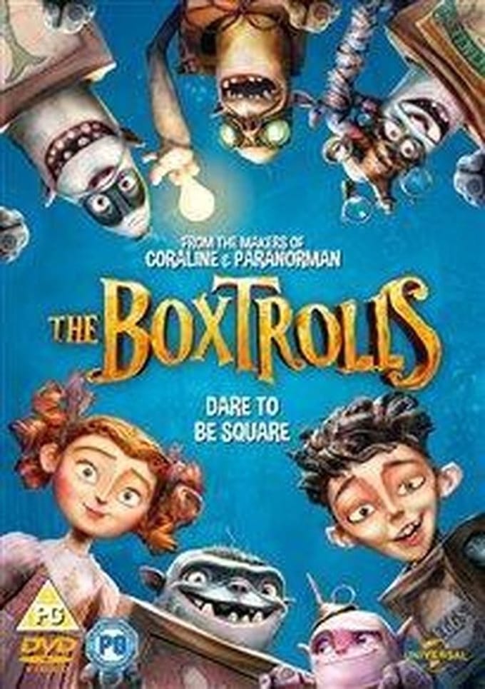 Boxtrolls (Import)