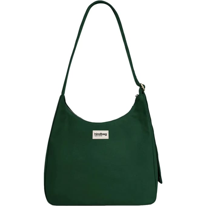Hindbag schoudertas Claire spar - Biologisch katoen