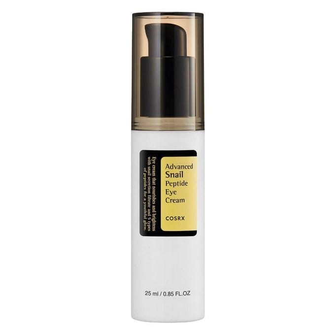 CORSX - Advanced Snail Peptide Eye Cream - 25 ml