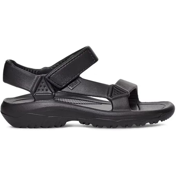 Teva Hurricane Drift Sandalen - Jongens - Zwart - Maat 27