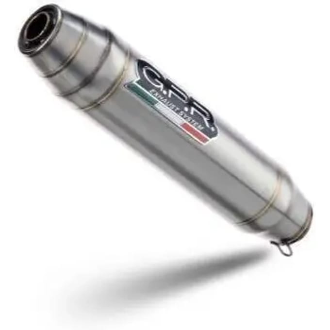 Motoruitlaat GPR Exhaust Deeptone Suzuki Dr-z 2003-2024